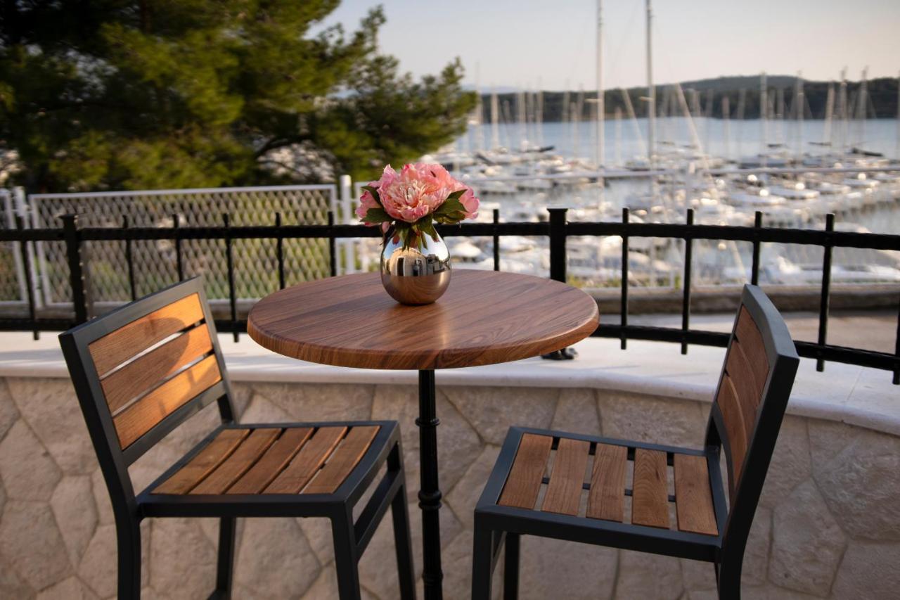 Luxury Apartment Vista Del Mare 시베니크 외부 사진