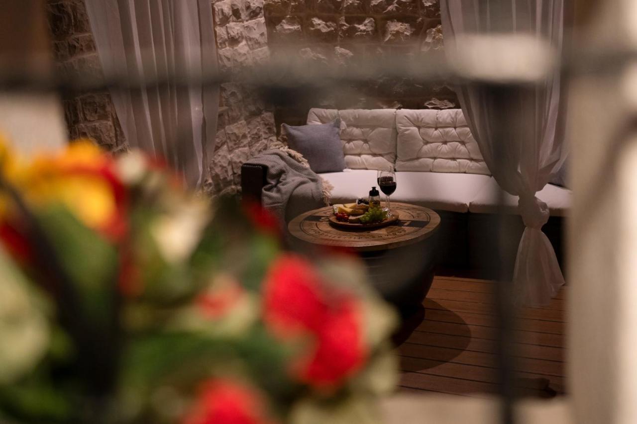 Luxury Apartment Vista Del Mare 시베니크 외부 사진