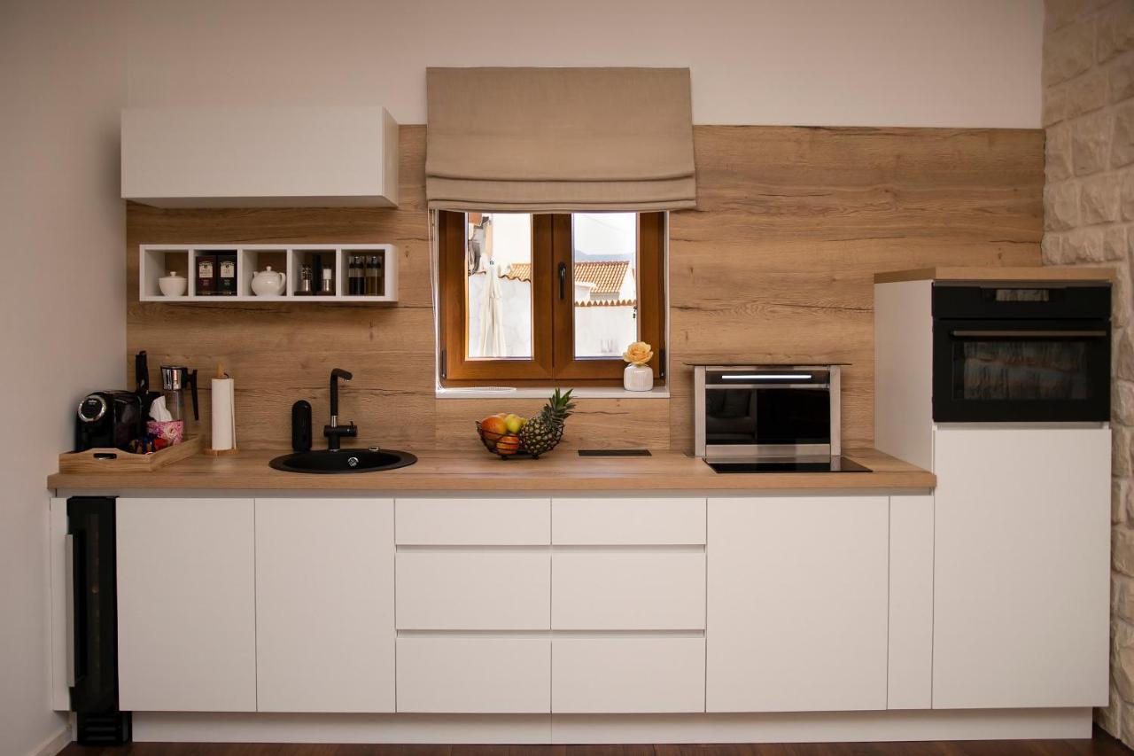 Luxury Apartment Vista Del Mare 시베니크 외부 사진