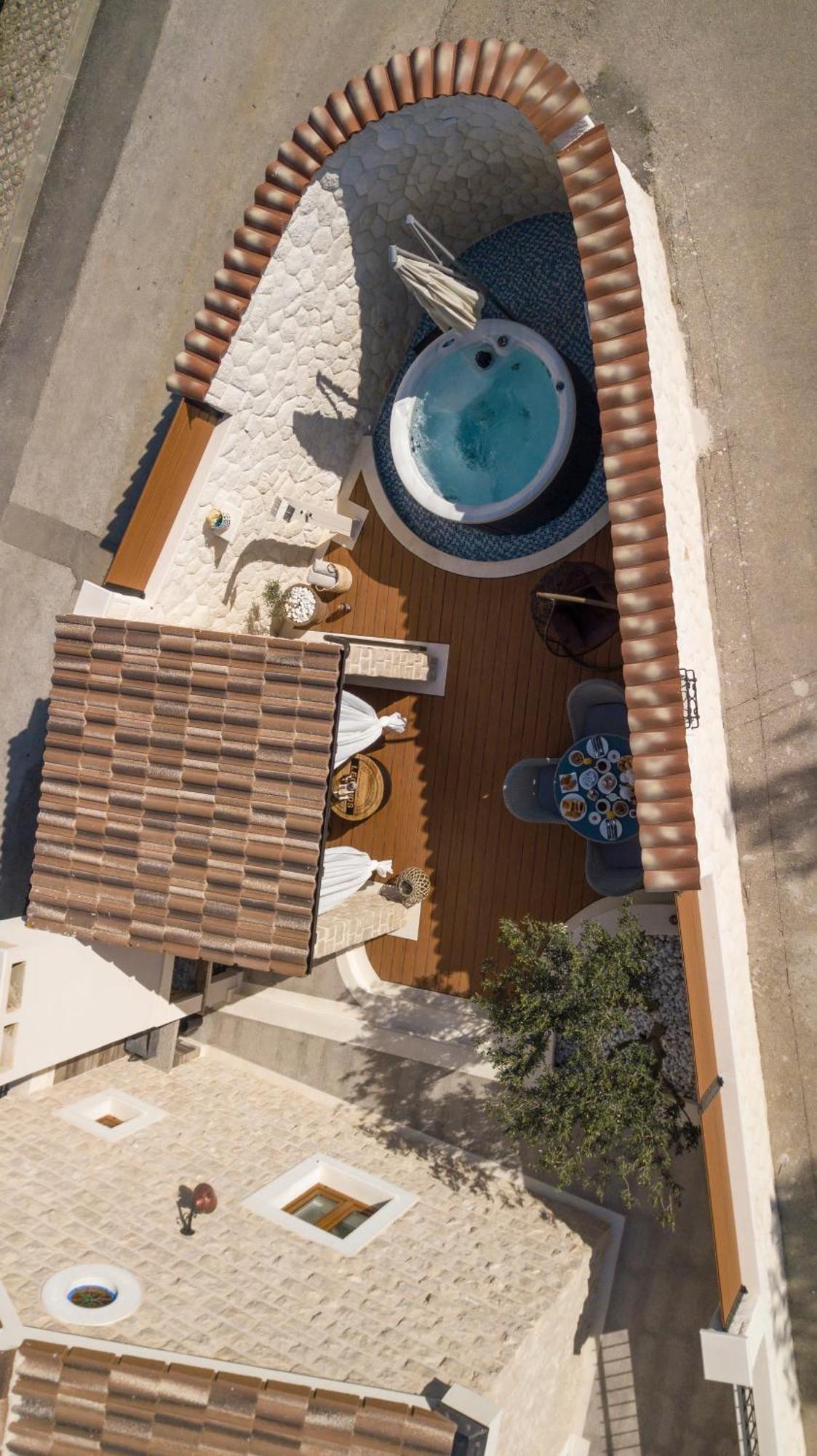 Luxury Apartment Vista Del Mare 시베니크 외부 사진